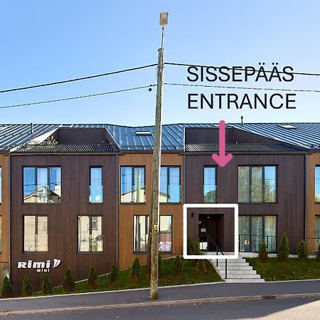 Lootuse 2a Appartement Tartu