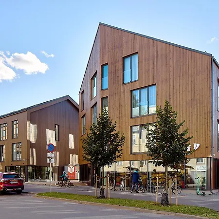 Lootuse 2a Appartement Tartu