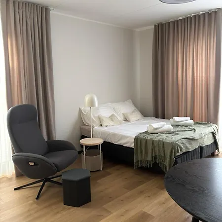 Lootuse 2a Appartement Tartu