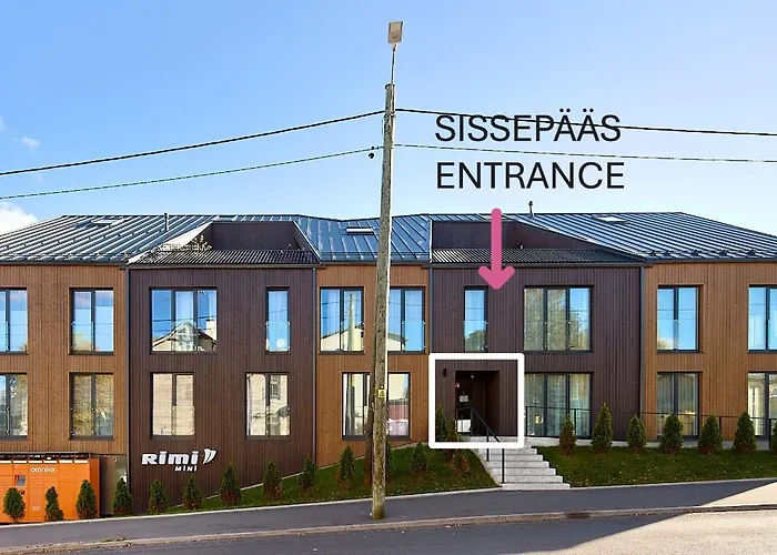 Lootuse 2a شقة تارتو