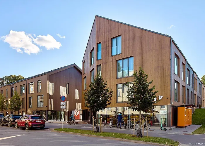 Lootuse 2a شقة تارتو